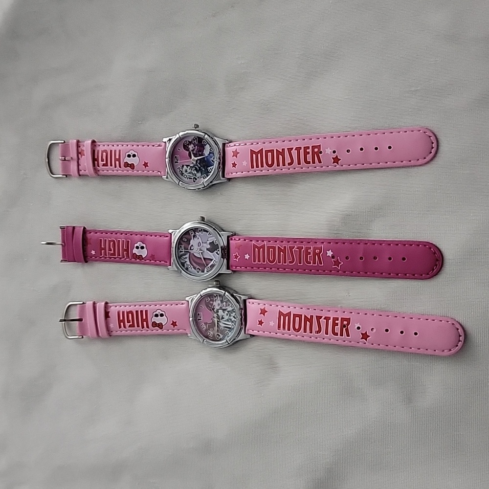 Monster High Watch bundle